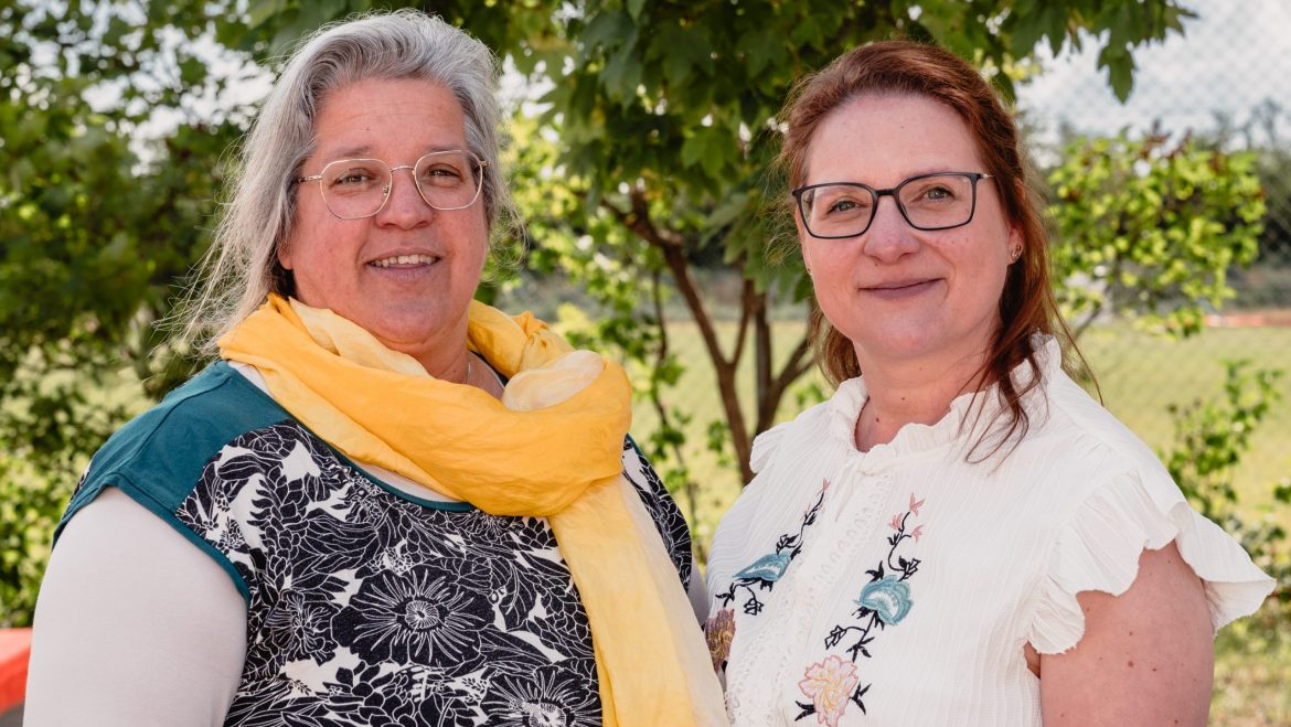 Monika Müller & Agnes Matheja