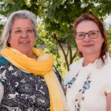 Monika Müller & Agnes Matheja