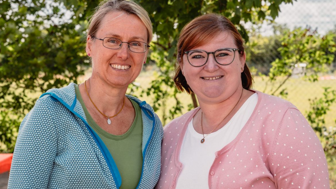 Dorothee Rothenbücher & Ann-Kathrin Paul