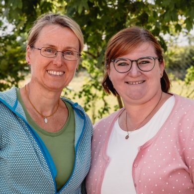 Dorothee Rothenbücher & Ann-Kathrin Paul